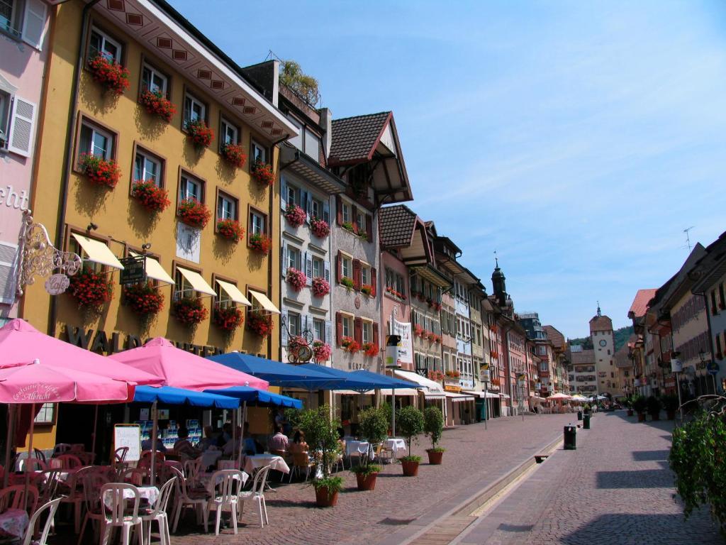 Waldshuter Hof酒店 外观 照片